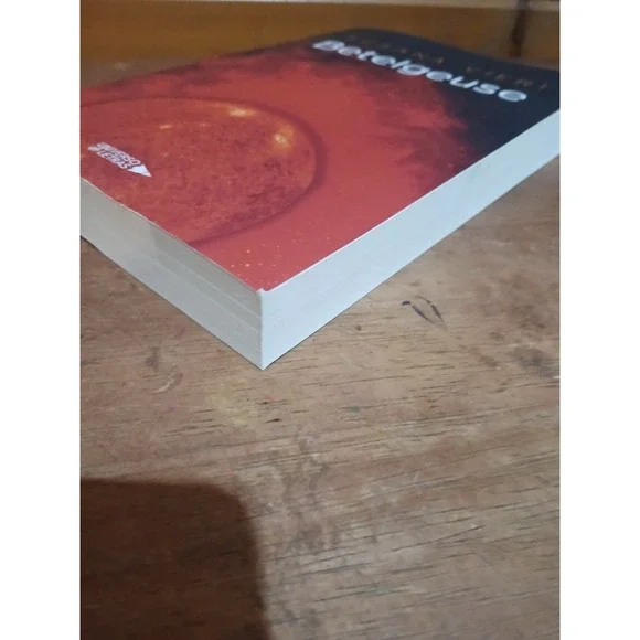 Betelgeuse (Spanish Edition) Susana Vieri University de Letras - Picture 5 of 6